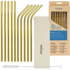 metalowe-slomki-spinelsoda-x10-gold