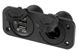 ladowarka-panelowa-2x-usb-31a-gniazdo-zapalniczki