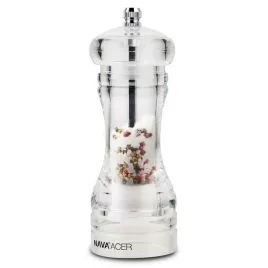 mlynek-do-mielenia-przypraw-pieprzu-soli-akrylowy-przezroczysty-nava-14-cm