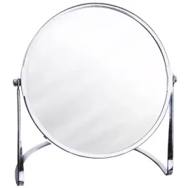 lusterko-kosmetyczne-do-makijazu-na-stojaku-dwustronne-solidne-orion-17-cm