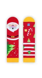 swiateczne-skarpetki-dzieciece-z-mikolajem-not-so-santa-kids-27-30