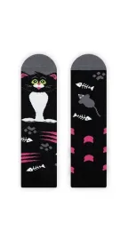 zabawne-skarpetki-z-kotem-the-great-catsby-kids-23-26