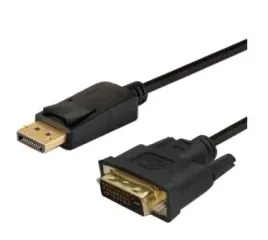 kabel-displayport-dvi-d-24-1-dp-18m-pozlacany