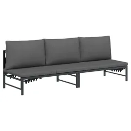 lezak-sloneczny-dla-3-osob-czarny-200-x-62-x-595-cm-textilene