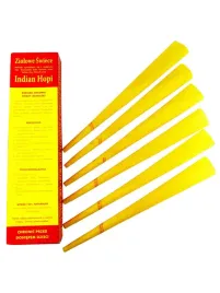 indian-hopi-ziolowe-swiece-do-uszu-6szt-grube