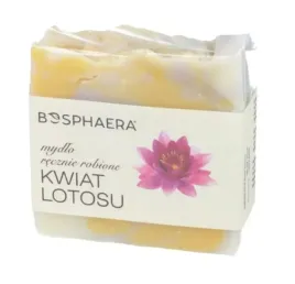 bosphaera-mydlo-w-kostce-recznie-robione-kwiat-lotosu-100g
