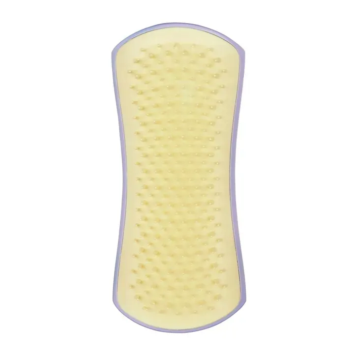 pet-teezer-detangling-small-lilac-yellow
