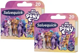 zestaw-plastrow-dla-dzieci-salvequick-my-little-pony-wodoodporne-40szt