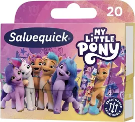 plastry-dla-dzieci-orkla-care-salvequick-my-little-pony-wodoodporne-20-szt