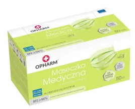 maska-maseczka-chirurgiczna-medyczna-limonka-50szt