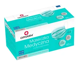 maska-maseczka-chirurgiczna-medyczna-turkus-50szt