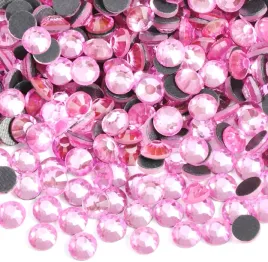 termo-dzety-szklane-cyrkonie-aplikacja-jasny-rozowy-2mm-ss06-500-sztuk