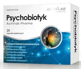 suplement-activlab-psychobiotyk-20-kapsulek