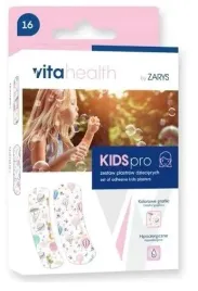 zestaw-plastrow-dla-dziewczynek-vitahealth-kidspro-16-sztuk-zarys