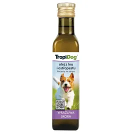 tropidog-olej-z-lnu-i-ostropestu-dla-psow-250ml