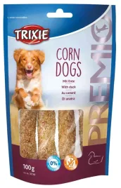 trixie-corn-dogs-przysmak-dla-psa-paleczki-kaczka-i-skora-surowa-100g