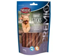 trixie-przysmak-dla-psa-rabbit-sticks-kabanosy-z-krolikiem-100g