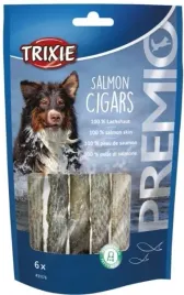 trixie-salmon-cigars-przysmak-dla-psa-skora-z-lososia-70g