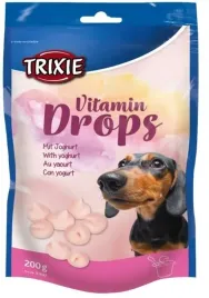 trixie-przysmak-dla-psa-dropsy-jogurtowe-witaminowe-saszetka-200g