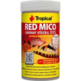 tropical-red-mico-colour-sticks-xxs-100ml-50g-wybarwiajacy-pokarm-dla-ryb