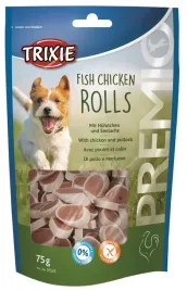 trixie-fish-chicken-rolls-przysmak-dla-psa-krazki-z-kurczakiem-i-ryba-75g