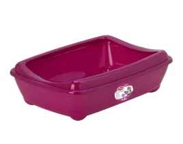 petnova-cat-life-kittytray-kuweta-dla-kota-otwarta-z-ramka-rozowa-rozm-m
