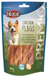 trixie-chicken-flags-przysmak-dla-psa-paski-z-kurczaka-100g