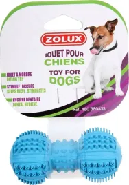 zolux-zabawka-dla-psa-kauczukowa-kosc-sztanga-dental-9-cm-rozne-kolory