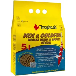 tropical-koiandgoldfish-wheat-germandgarlic-5l-sticks-worek-5l-400g-koi