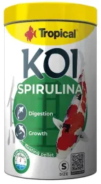 tropical-koi-spirulina-pellet-size-s-320g