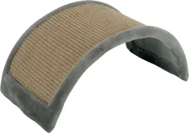 zolux-drapka-drapak-luk-sizal-dla-kota-kolor-szary-43x25x21cm