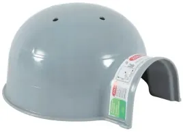 zolux-igloo-domek-kryjowka-dla-gryzonia-plastikowe-duze-kolor-szary