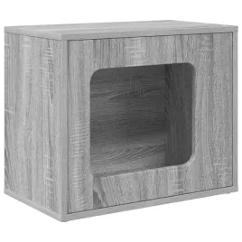 nowoczesny-domek-dla-kota-z-materialow-drewnopochodnych-szary-sonoma