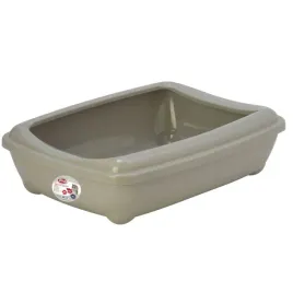 petnova-cat-life-kittytray-kuweta-dla-kota-otwarta-z-ramka-szara-rozm-l