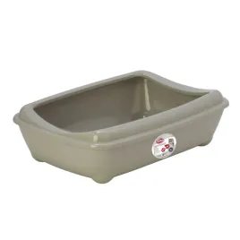 petnova-cat-life-kittytray-kuweta-dla-kota-otwarta-z-ramka-szara-rozm-m