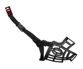 pet-nova-kaganiec-plastikowy-elastyczny-xs-kufa-23-cm-pasek-34-46-cm