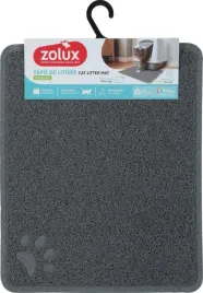 zolux-wycieraczka-pod-kuwete-szara-37x45-cm