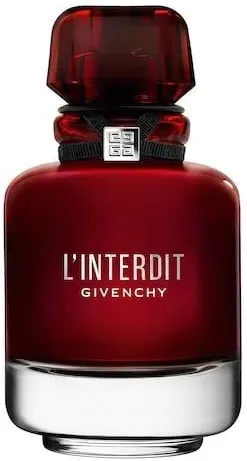 Givenchy L'Interdit Rouge woda perfumowana dla kobiet 80 ml