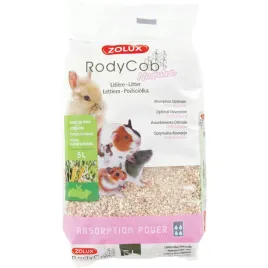 zolux-podsciolka-roslinna-rodycob-nature-5-l-dla-gryzoni-absorbuje-plyny