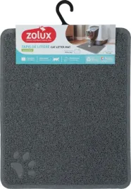 zolux-wycieraczka-pod-kuwete-szara-37x45-cm