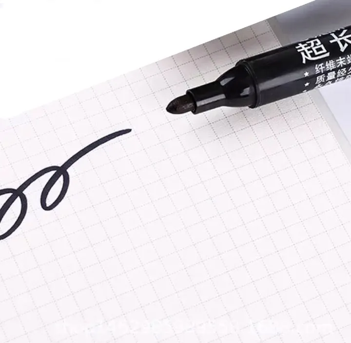 marker-czarny-mazak-permanentny-stan-nowy
