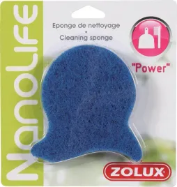 zolux-gabka-do-czyszczenia-akwarium-power-niebieska