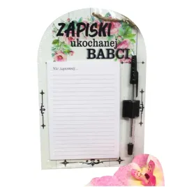 notes-z-dlugopisem-24x16-cm-na-plycie-mdf-zapiski-ukochanej-babci-wyjatkow