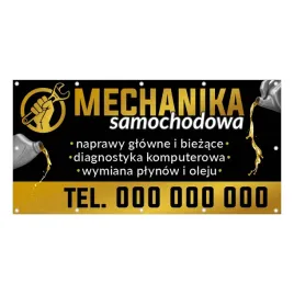 baner-mechanika-samochodowa-2x1m