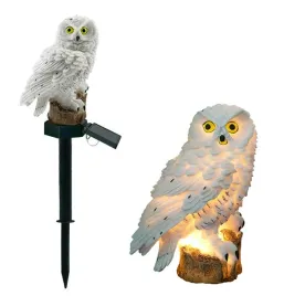 lampa-solarna-led-sowa-biala-wodoodporna-ogrodowa
