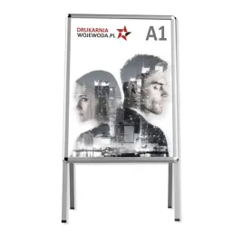 potykacz-reklamowy-owz-na-plakaty-formatu-a1-srebrny-aluminiowy-dwustronny