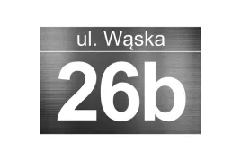 tabliczka-30x20-z-adresem-szara
