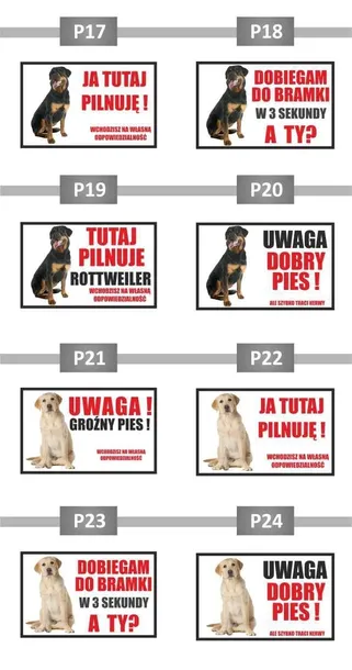 tabliczka-20x125-uwaga-pies-szerokosc-produktu-20-cm