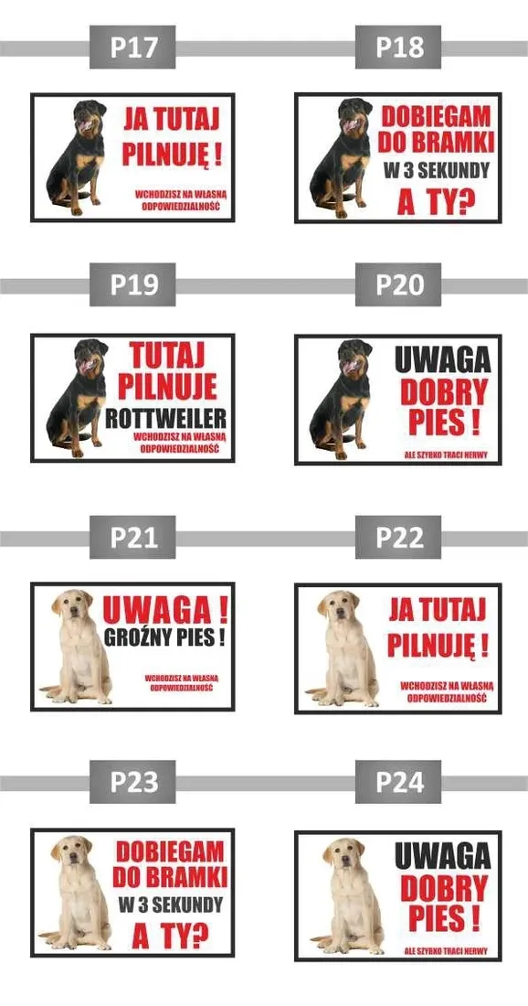 tabliczka-20x125-uwaga-pies-stan-nowy