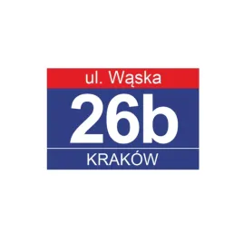 tabliczka-30x20-z-adresem-niebiesko-czerwona